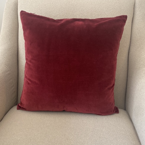 Set of 2 Urban Barn Decorative Pillow covers and pillow inserts - Picture 6 of 9